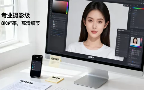 美图ai大模型怎么用？2026最新功能与教程