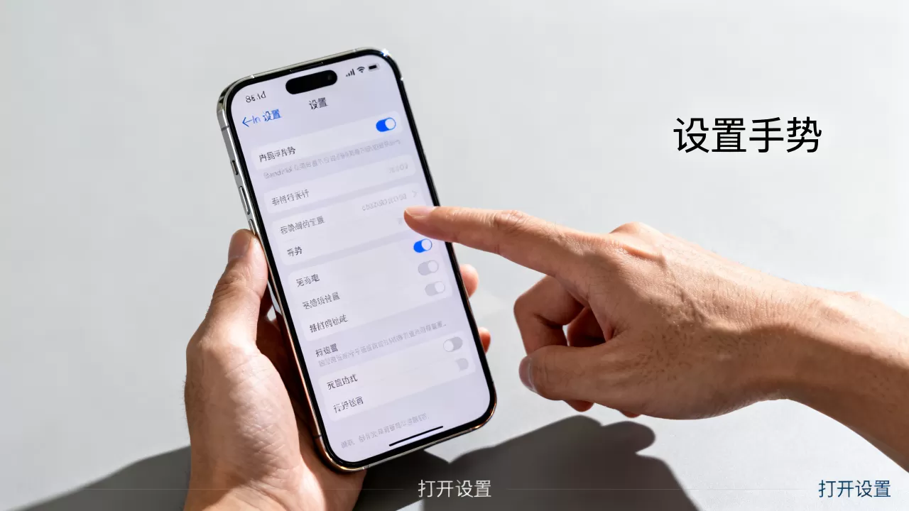 关于android是什么意思?android手机怎么设置手势 关于android是什么意思?android手机怎么设置手势