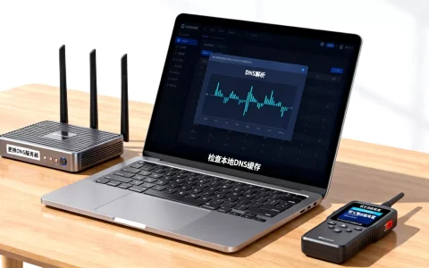 DNS域名解析速度慢怎么办？如何提升DNS解析速度