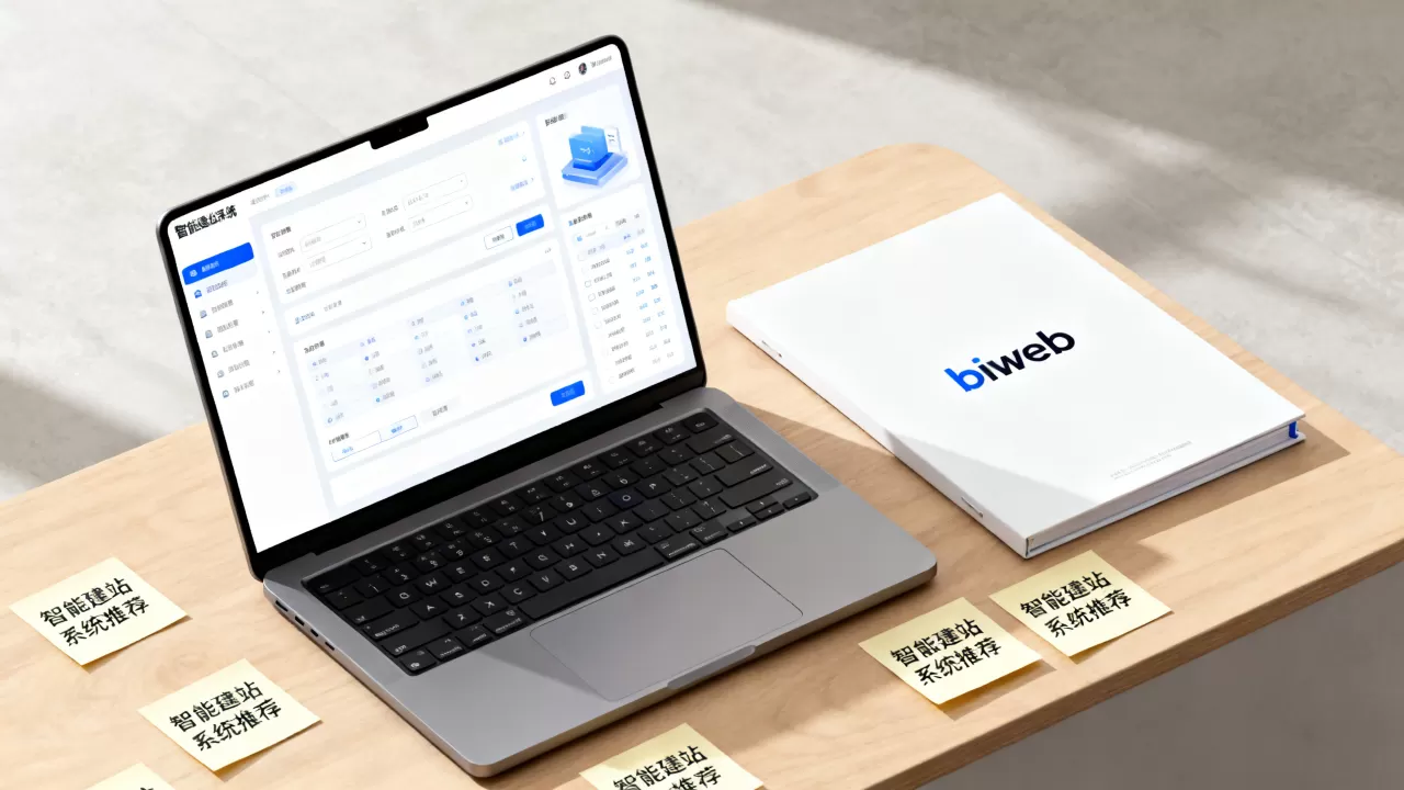 biweb智能建站系统好用吗？智能建站系统哪个牌子好