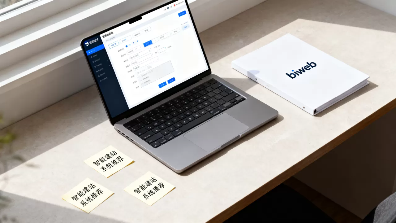 biweb智能建站系统好用吗？智能建站系统哪个牌子好