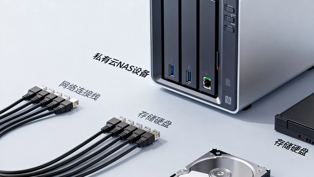 个人云计算中心怎么用?搭建私有云nas方案 个人云计算中心怎么用?搭建私有云nas方案