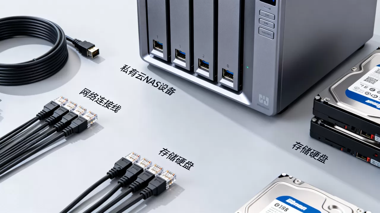 个人云计算中心怎么用?搭建私有云nas方案 个人云计算中心怎么用?搭建私有云nas方案