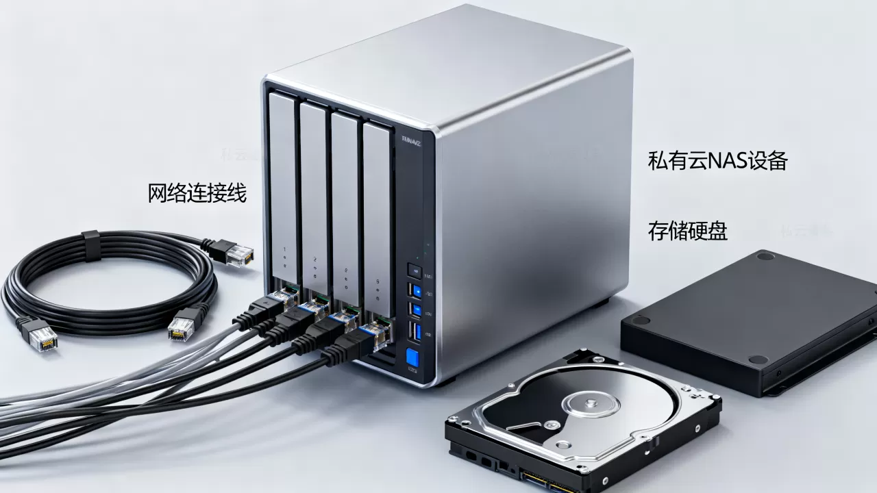 个人云计算中心怎么用?搭建私有云nas方案 个人云计算中心怎么用?搭建私有云nas方案