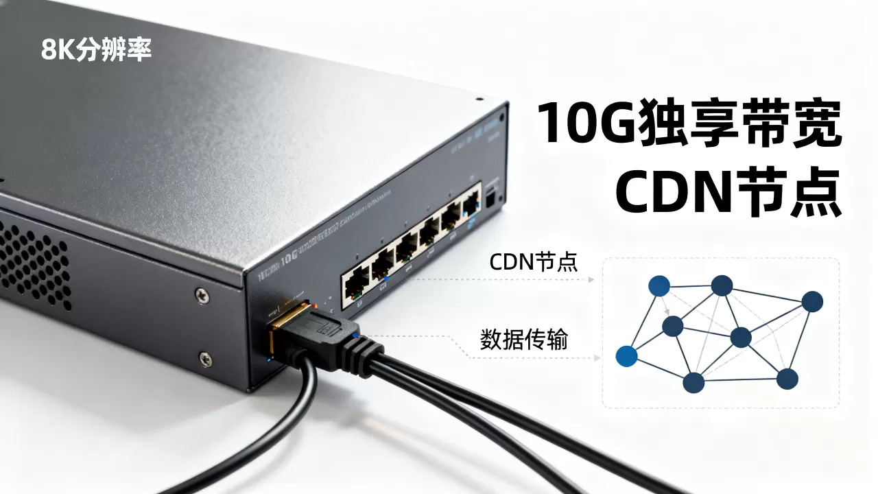 10G独享带宽服务器做CDN效果如何?10G独享带宽服务器做CDN方案 10G独享带宽服务器做CDN效果如何?10G独享带宽服务器做CDN方案