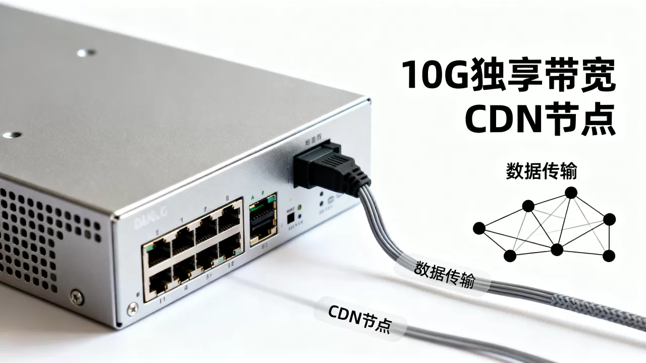 10G独享带宽服务器做CDN效果如何?10G独享带宽服务器做CDN方案 10G独享带宽服务器做CDN效果如何?10G独享带宽服务器做CDN方案