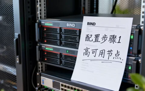 BIND负载均衡怎么配置？BIND负载均衡高可用方案