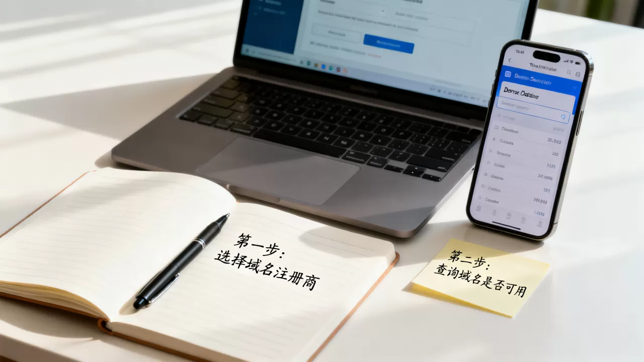 个人主页域名怎么申请?个人网站域名注册流程 个人主页域名怎么申请?个人网站域名注册流程