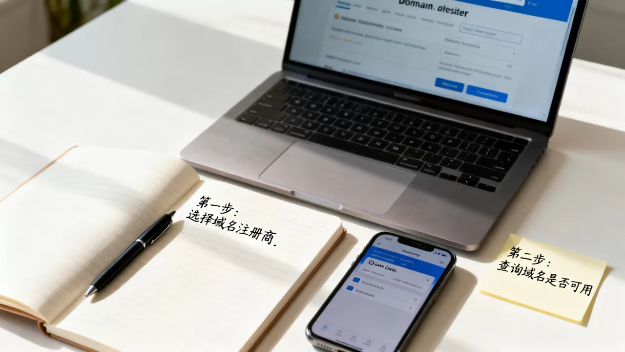 个人主页域名怎么申请?个人网站域名注册流程 个人主页域名怎么申请?个人网站域名注册流程
