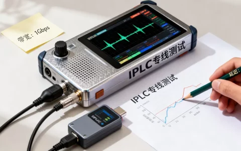 IPLC专线带宽延迟测试数据如何解读？