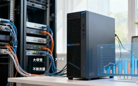 大带宽服务器不限流量是真是假？云服务器不限流量靠谱吗