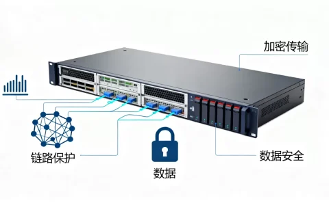 安全的加密传输数据库是什么？如何通过加密传输保护网络传输链路的数据安全