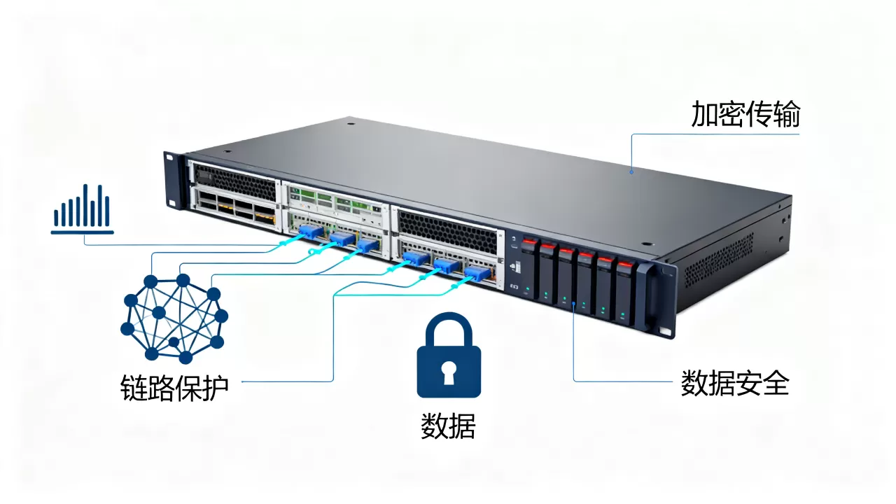 安全的加密传输数据库是什么?如何通过加密传输保护网络传输链路的数据安全 安全的加密传输数据库是什么?如何通过加密传输保护网络传输链路的数据安全