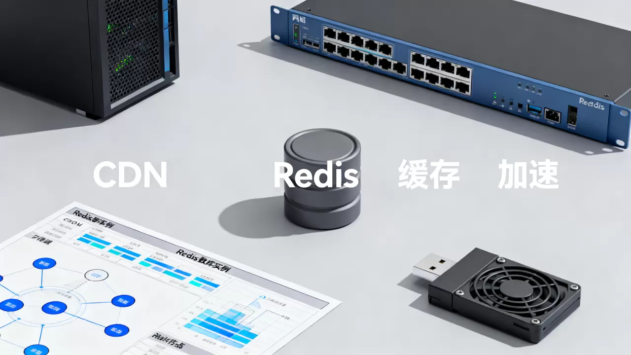 CDN和Redis有什么区别?Redis缓存和CDN加速哪个更合适 CDN和Redis有什么区别?Redis缓存和CDN加速哪个更合适