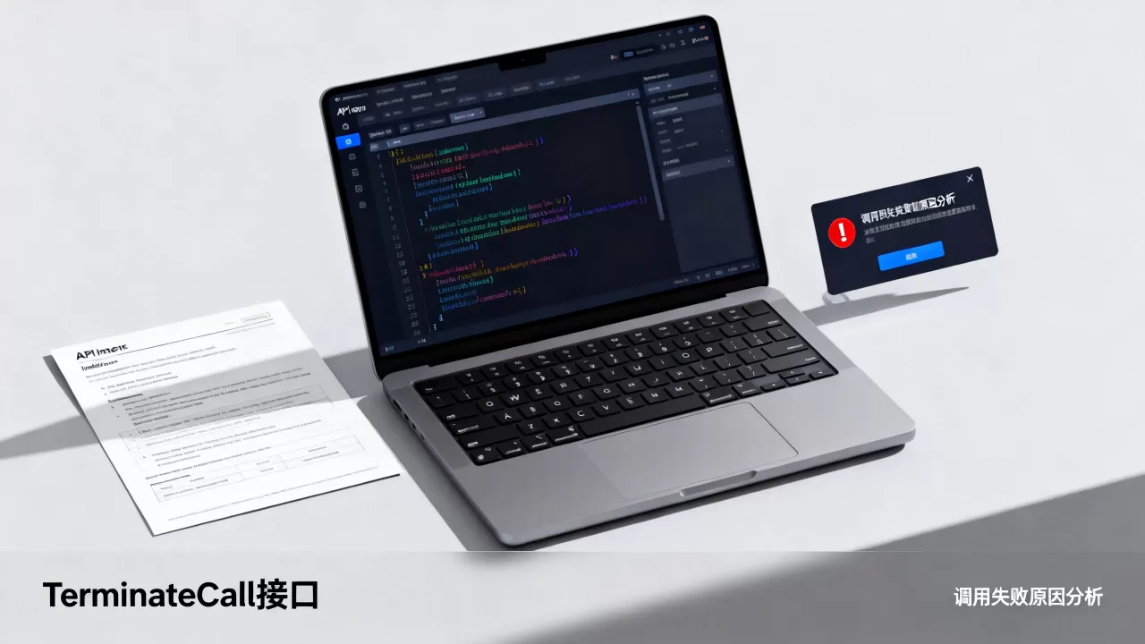 API场景_终止呼叫场景API为何调用失败?如何调用TerminateCall接口 API场景_终止呼叫场景API为何调用失败?如何调用TerminateCall接口