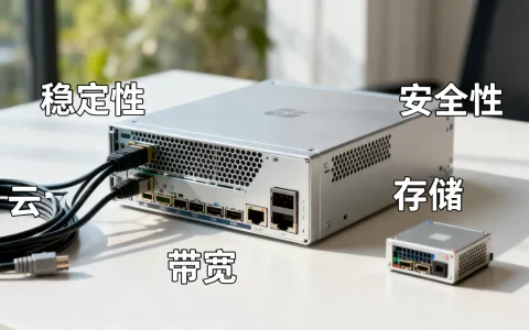 个人云虚拟主机主要看这几个方面？如何选择稳定安全的云主机