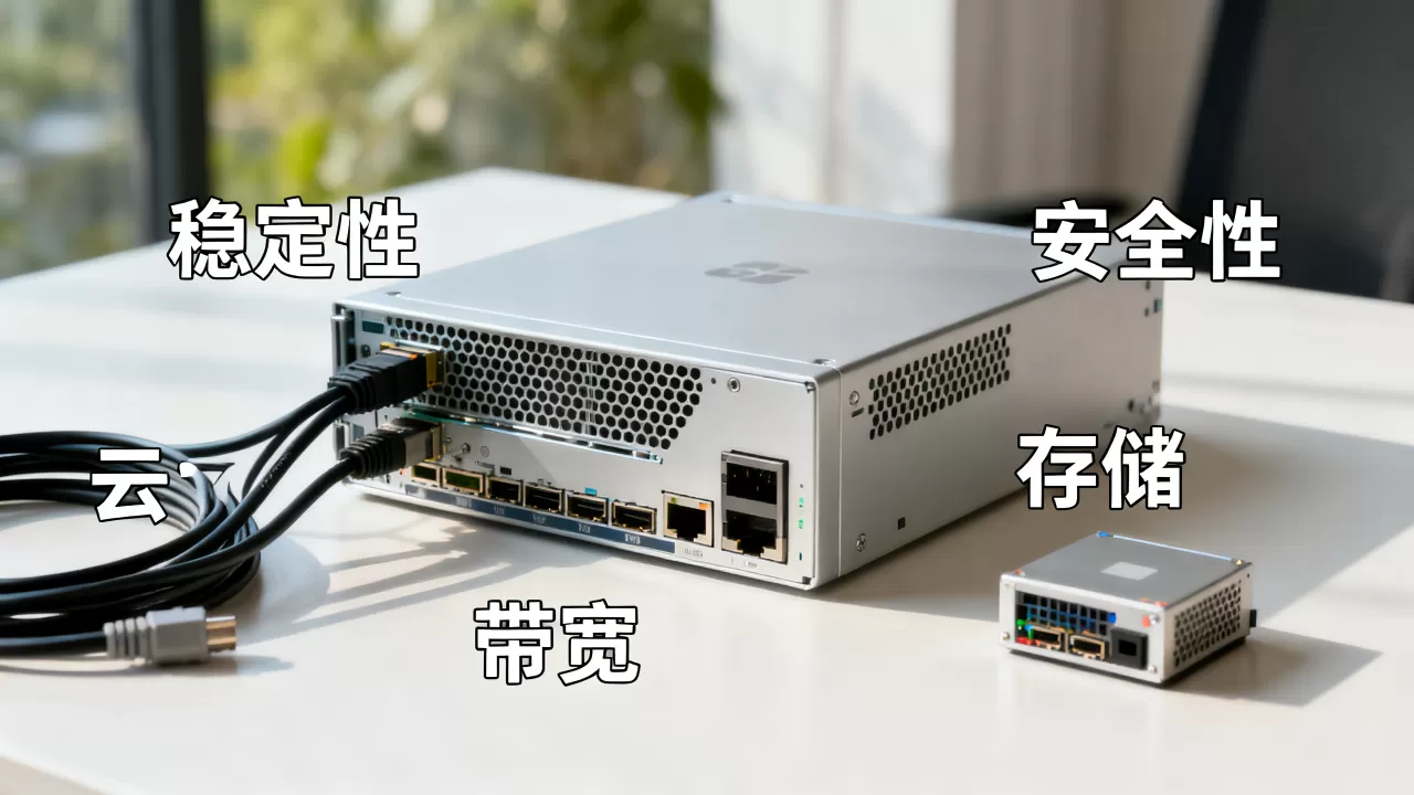 个人云虚拟主机主要看这几个方面?如何选择稳定安全的云主机 个人云虚拟主机主要看这几个方面?如何选择稳定安全的云主机