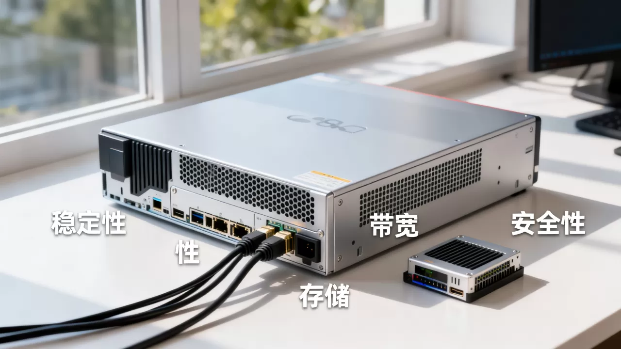 个人云虚拟主机主要看这几个方面?如何选择稳定安全的云主机 个人云虚拟主机主要看这几个方面?如何选择稳定安全的云主机