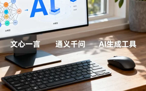 生成ai的ai大模型是什么？国内好用的ai生成工具推荐