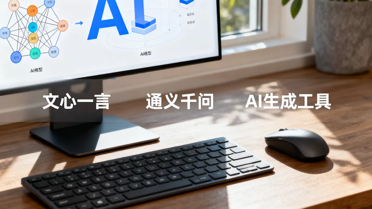 生成ai的ai大模型是什么？国内好用的ai生成工具推荐