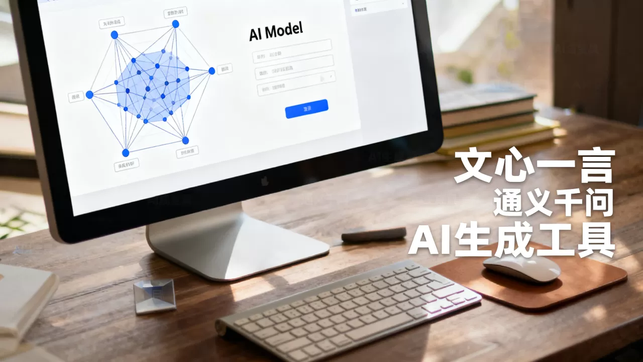 生成ai的ai大模型是什么？国内好用的ai生成工具推荐