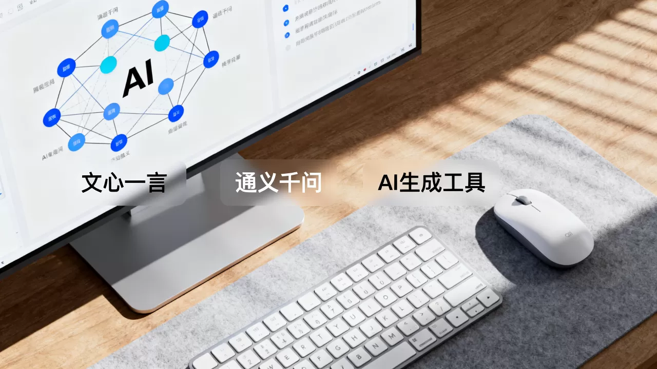 生成ai的ai大模型是什么？国内好用的ai生成工具推荐