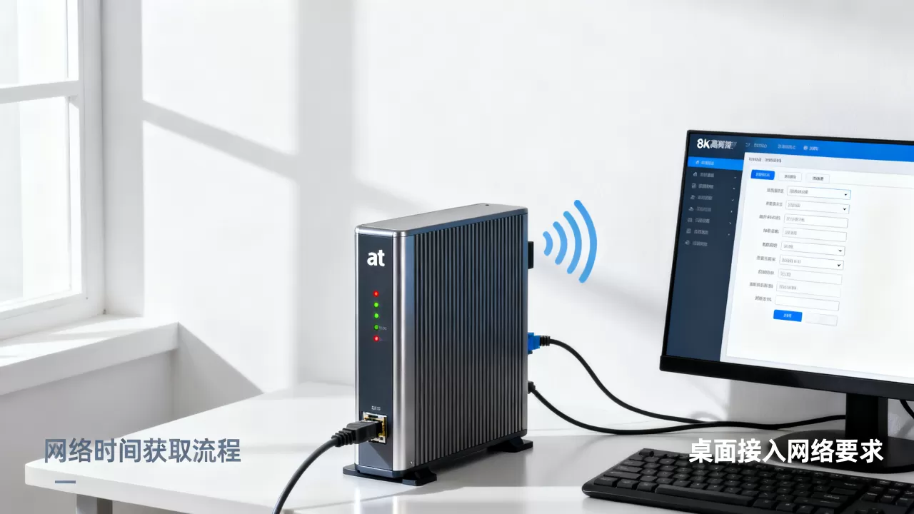 at模块怎样获得网络时间?接入桌面有怎样的网络要求 at模块怎样获得网络时间?接入桌面有怎样的网络要求