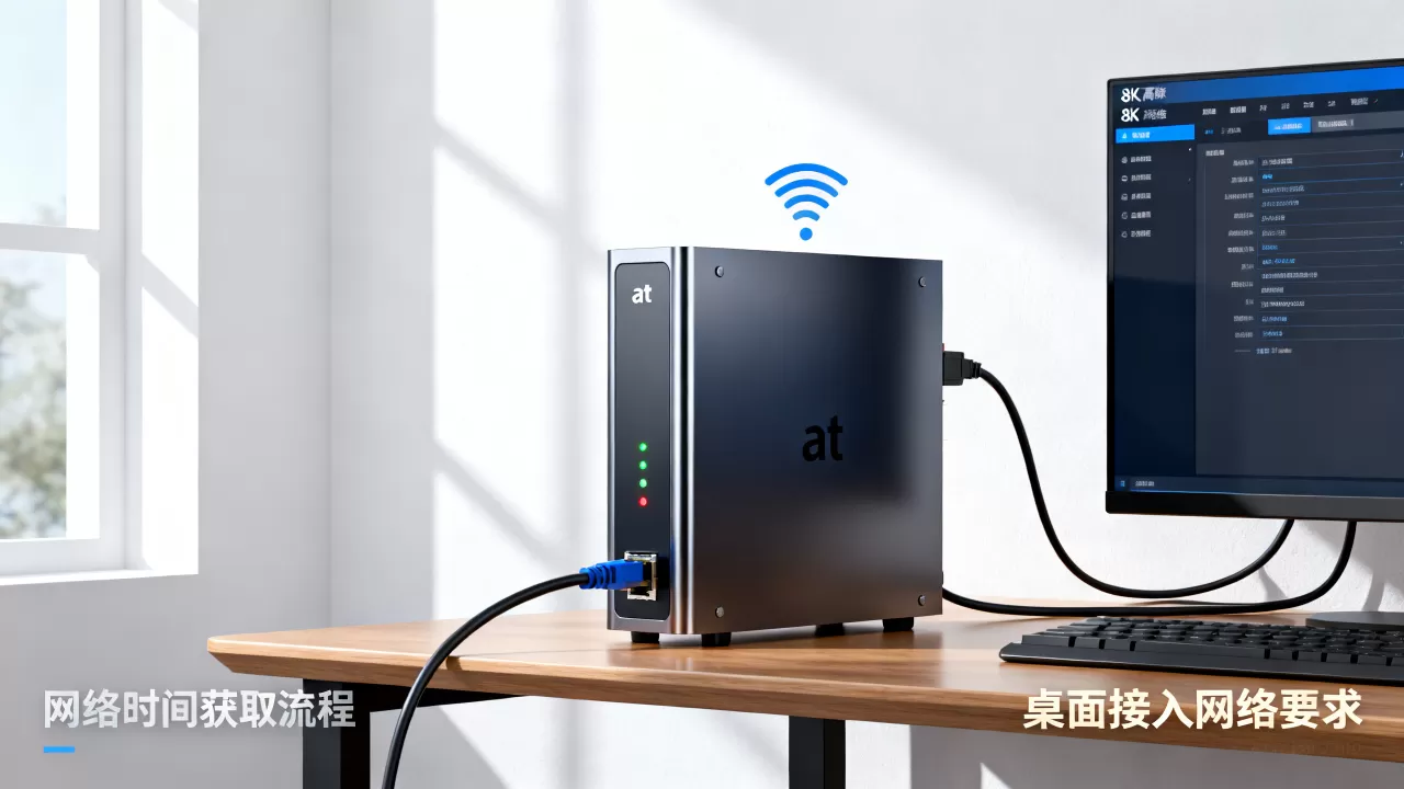 at模块怎样获得网络时间?接入桌面有怎样的网络要求 at模块怎样获得网络时间?接入桌面有怎样的网络要求