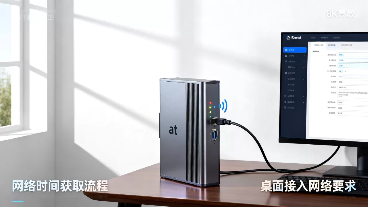 at模块怎样获得网络时间?接入桌面有怎样的网络要求 at模块怎样获得网络时间?接入桌面有怎样的网络要求