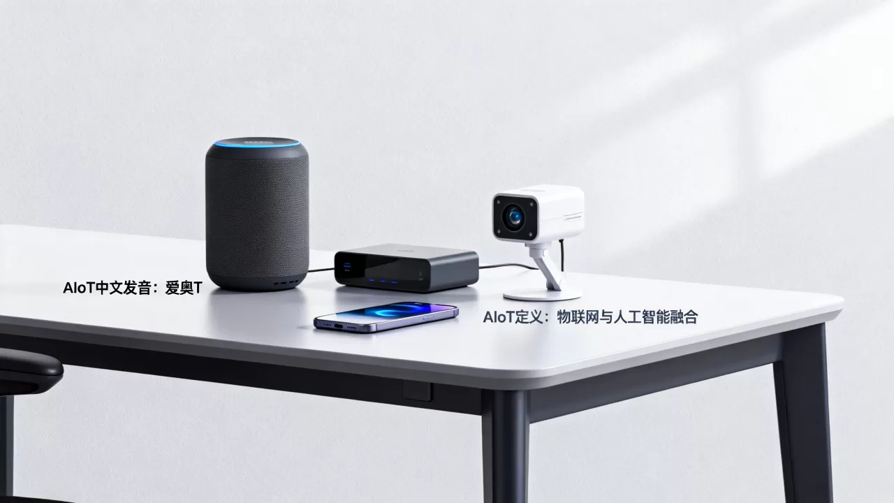 AIoT中文怎么读?AIoT是什么意思 AIoT中文怎么读?AIoT是什么意思