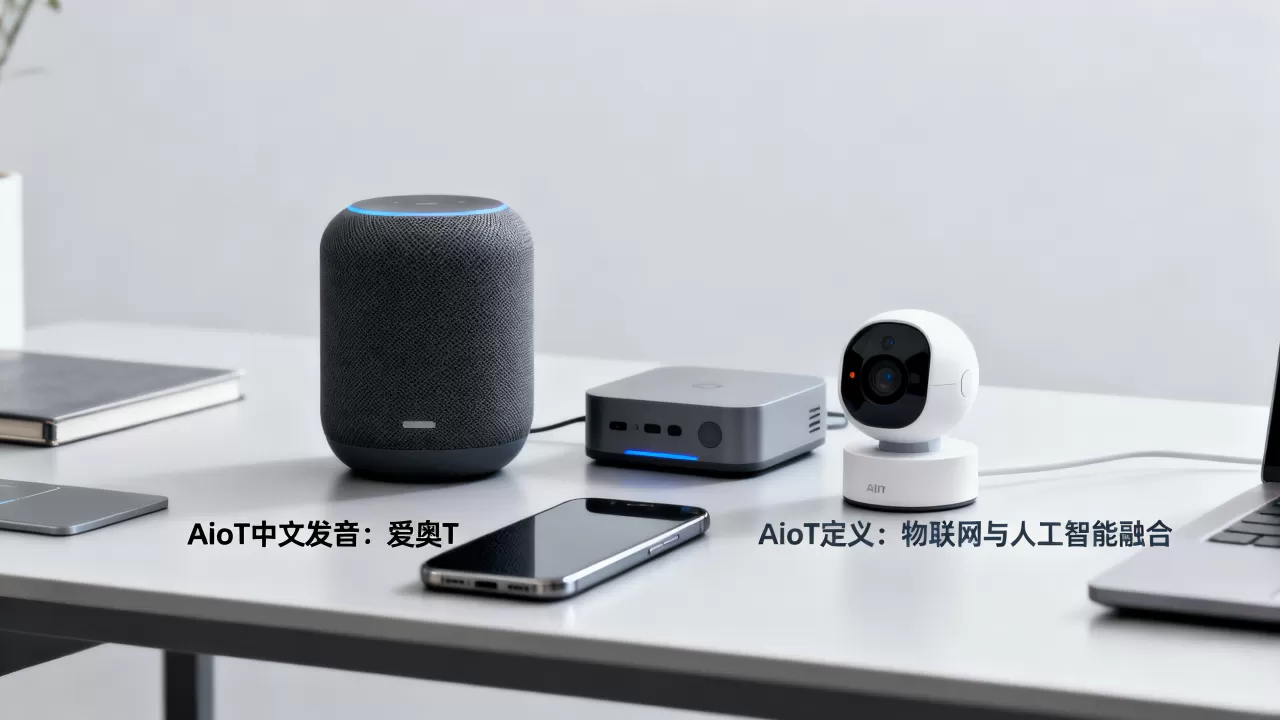 AIoT中文怎么读?AIoT是什么意思 AIoT中文怎么读?AIoT是什么意思