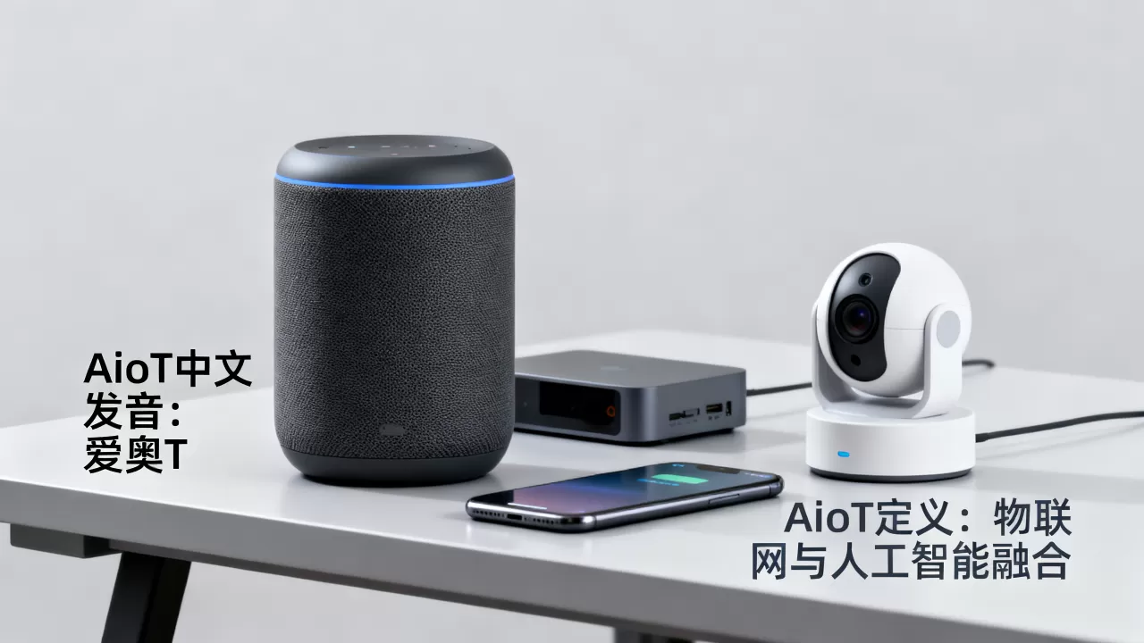 AIoT中文怎么读?AIoT是什么意思 AIoT中文怎么读?AIoT是什么意思