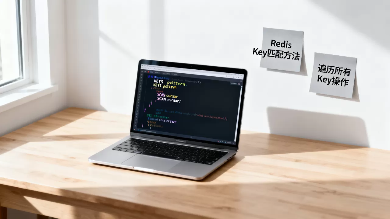 如何在Redis中查找匹配的Key？Redis遍历所有Key的方法