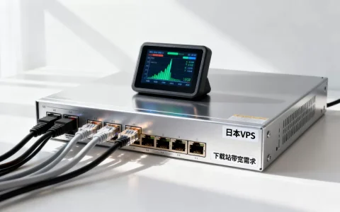 日本VPS做下载站带宽够不够？日本VPS下载站带宽需求