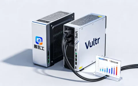 搬瓦工和Vultr哪个建站速度快？VPS服务器哪家性价比高