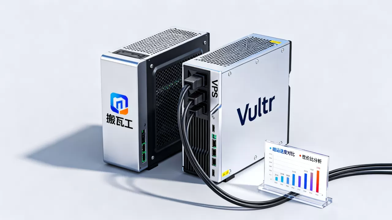 搬瓦工和Vultr哪个建站速度快?VPS服务器哪家性价比高 搬瓦工和Vultr哪个建站速度快?VPS服务器哪家性价比高