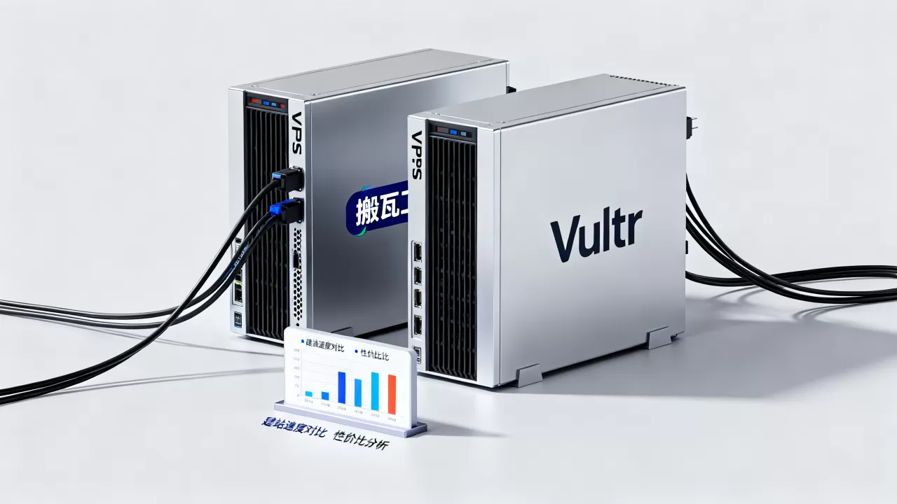 搬瓦工和Vultr哪个建站速度快?VPS服务器哪家性价比高 搬瓦工和Vultr哪个建站速度快?VPS服务器哪家性价比高