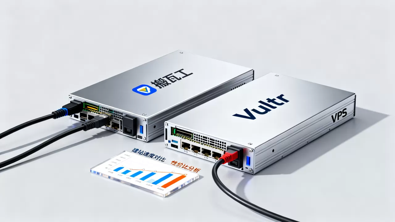 搬瓦工和Vultr哪个建站速度快?VPS服务器哪家性价比高 搬瓦工和Vultr哪个建站速度快?VPS服务器哪家性价比高