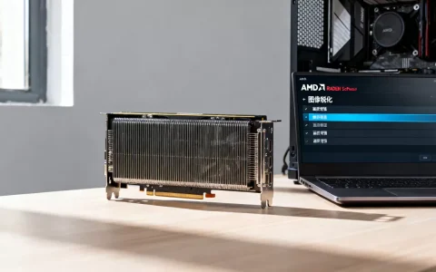 A卡图像锐化技术是什么？amd显卡画质增强怎么设置