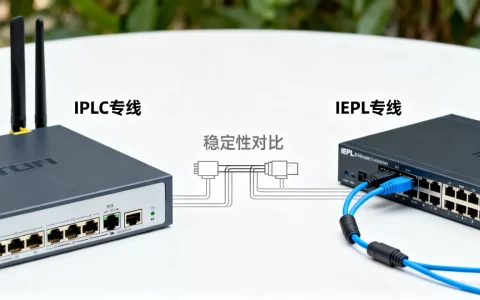 IPLC专线和IEPL专线区别在哪？IPLC和IEPL专线哪个更稳定