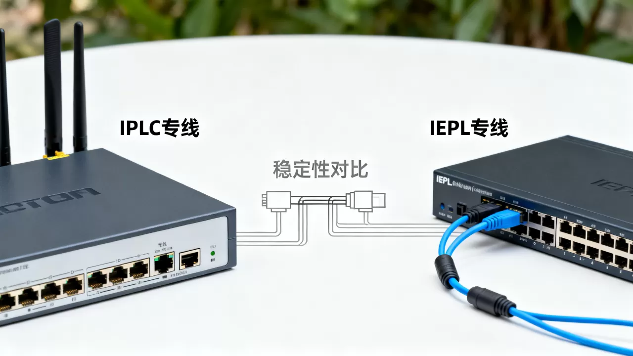 IPLC专线和IEPL专线区别在哪?IPLC和IEPL专线哪个更稳定 IPLC专线和IEPL专线区别在哪?IPLC和IEPL专线哪个更稳定