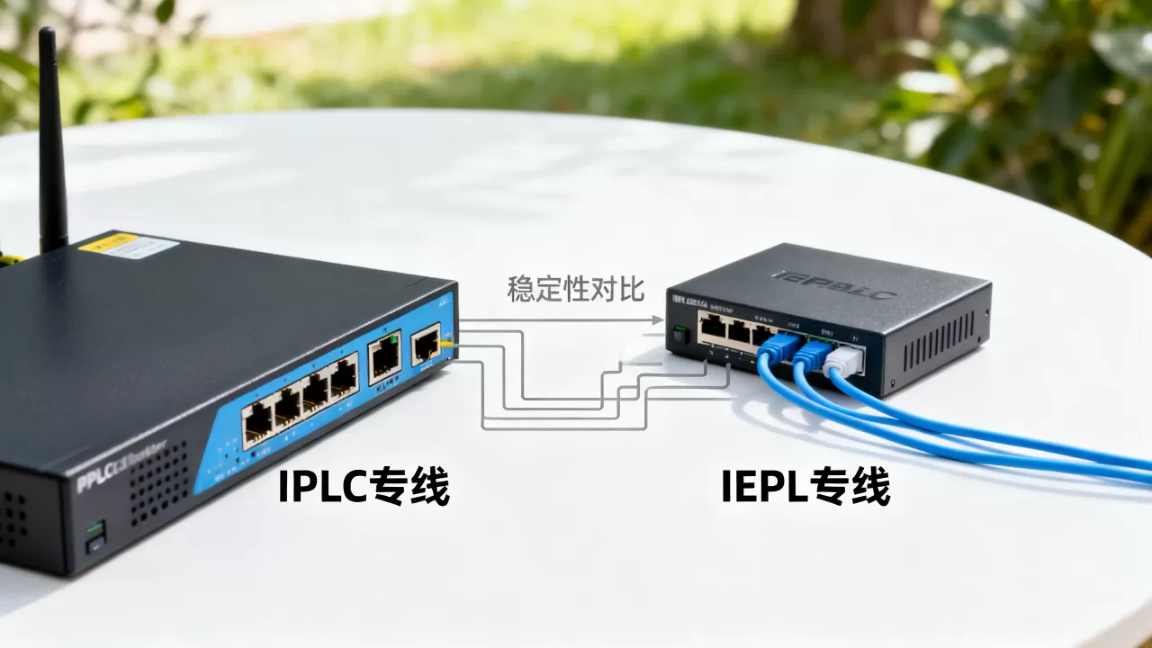IPLC专线和IEPL专线区别在哪?IPLC和IEPL专线哪个更稳定 IPLC专线和IEPL专线区别在哪?IPLC和IEPL专线哪个更稳定