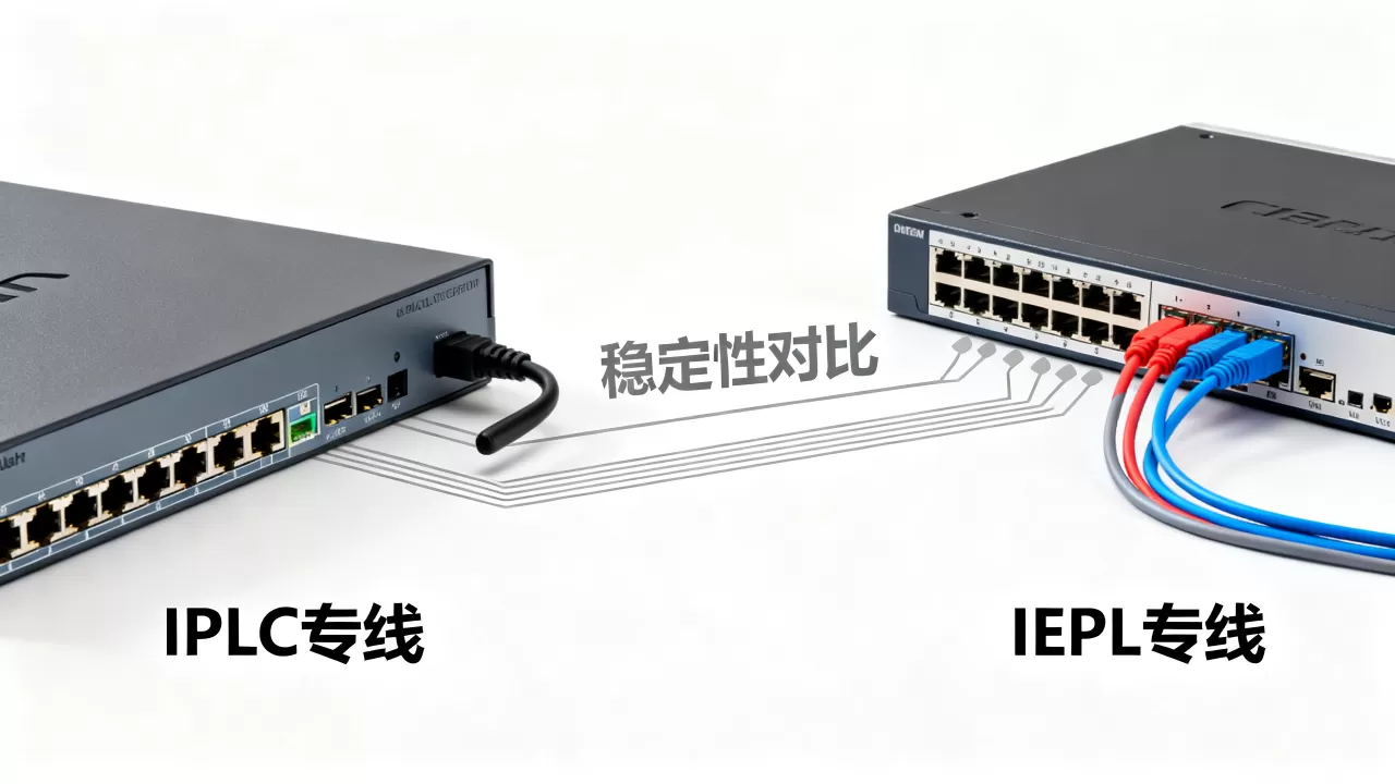 IPLC专线和IEPL专线区别在哪?IPLC和IEPL专线哪个更稳定 IPLC专线和IEPL专线区别在哪?IPLC和IEPL专线哪个更稳定