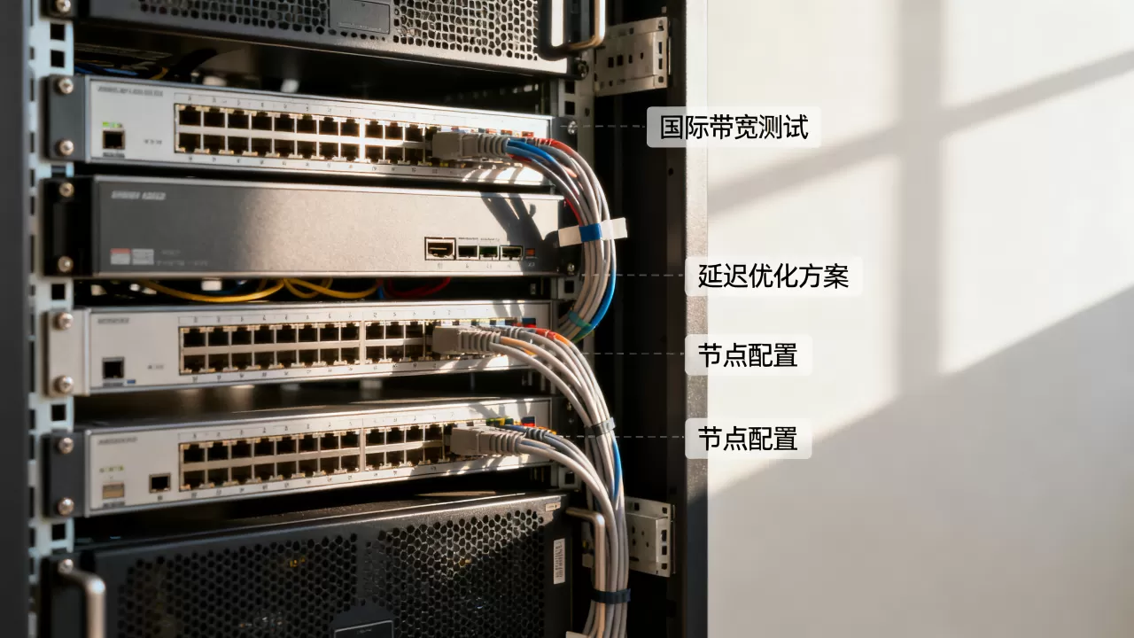 香港大带宽服务器国际带宽够吗？香港服务器国际带宽延迟高怎么解决