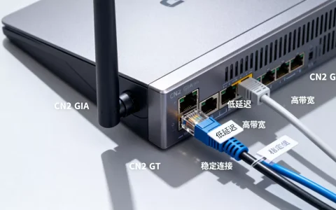CN2 GIA和CN2 GT线路区别是什么？CN2 GIA线路优势有哪些