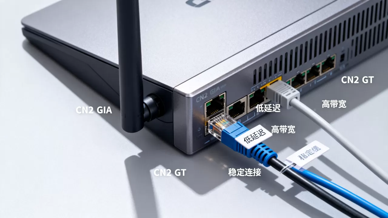 CN2 GIA和CN2 GT线路区别是什么?CN2 GIA线路优势有哪些 CN2 GIA和CN2 GT线路区别是什么?CN2 GIA线路优势有哪些