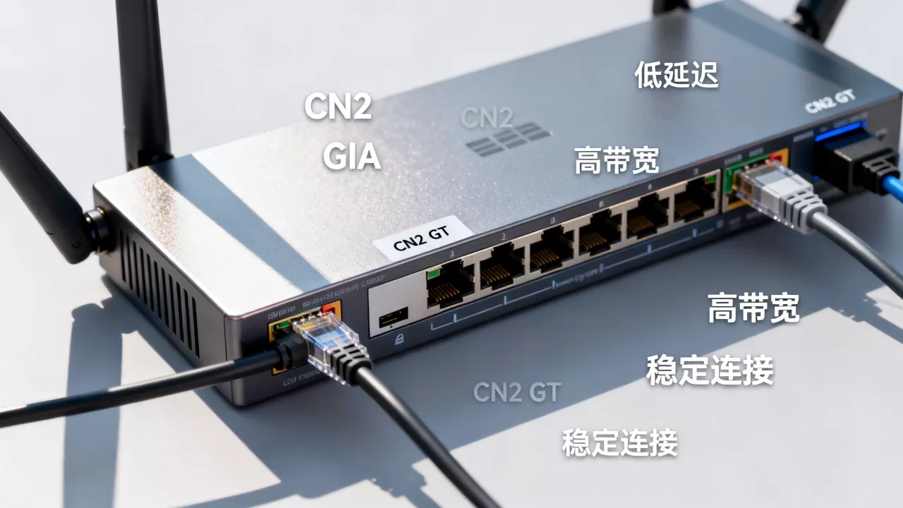 CN2 GIA和CN2 GT线路区别是什么?CN2 GIA线路优势有哪些 CN2 GIA和CN2 GT线路区别是什么?CN2 GIA线路优势有哪些