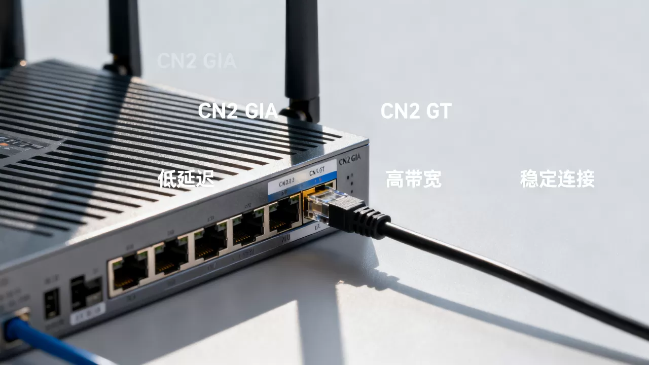 CN2 GIA和CN2 GT线路区别是什么?CN2 GIA线路优势有哪些 CN2 GIA和CN2 GT线路区别是什么?CN2 GIA线路优势有哪些