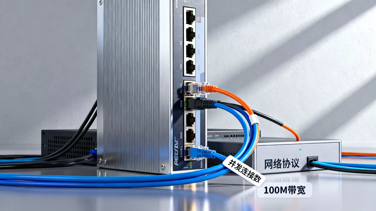 100M独享带宽能扛多少并发?服务器带宽并发连接数怎么算 100M独享带宽能扛多少并发?服务器带宽并发连接数怎么算