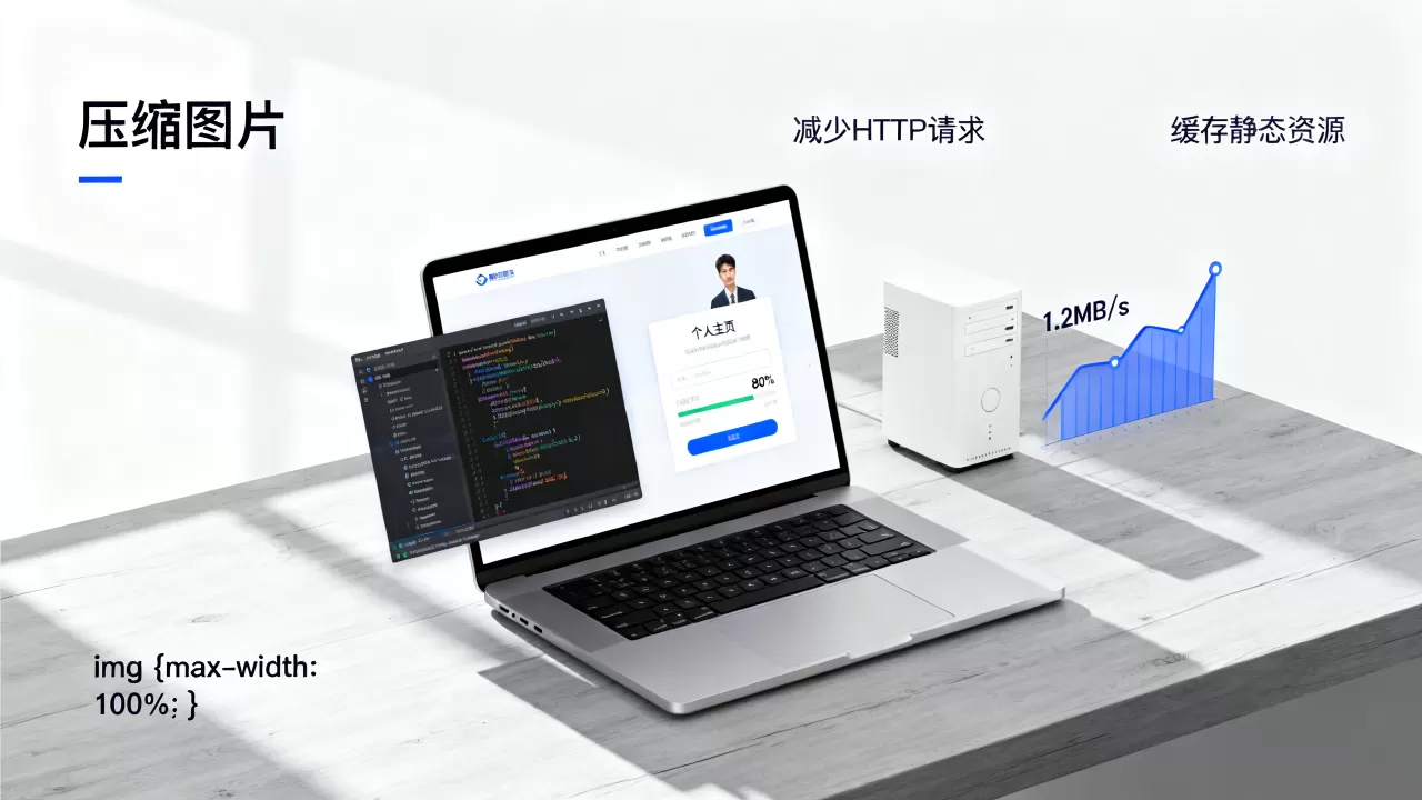 个人主页加载数据慢怎么办?如何优化前端页面加载速度 个人主页加载数据慢怎么办?如何优化前端页面加载速度